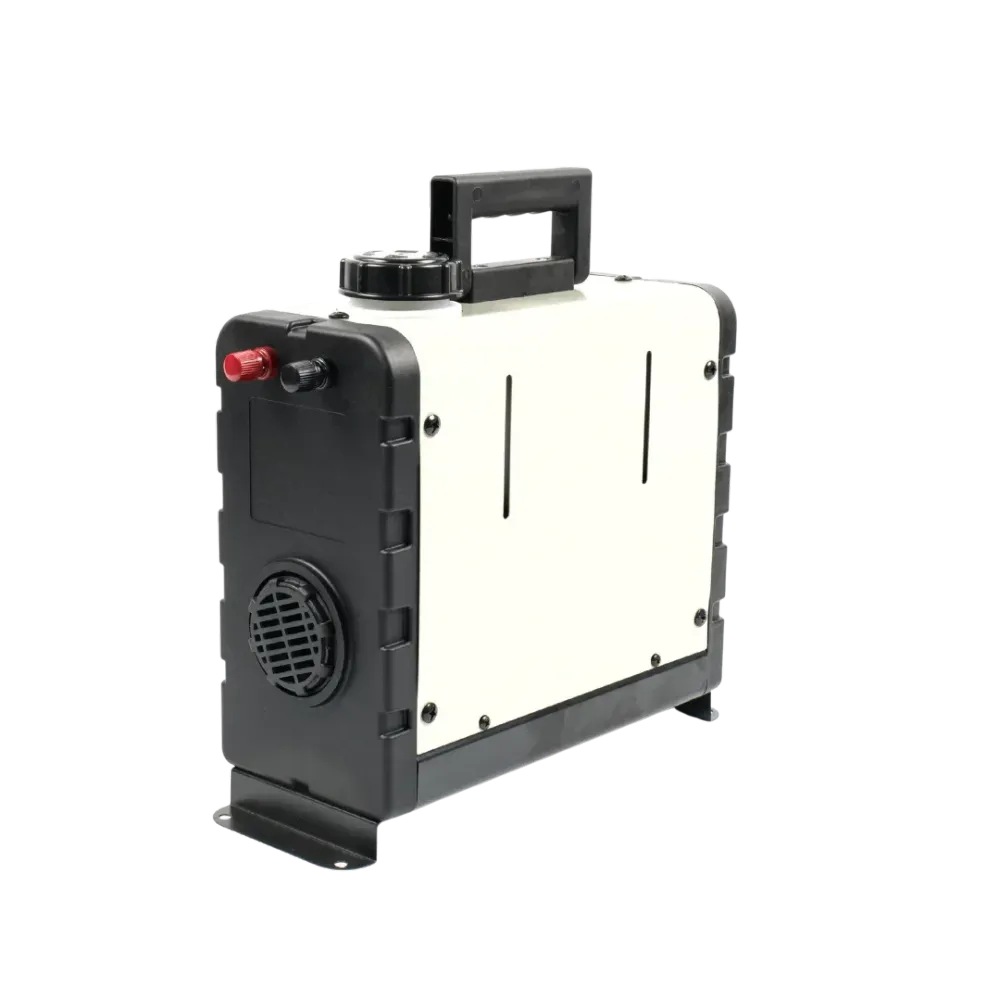 Cube Bluetooth 2 kW diesel-ilmalämmitin Nordkapp®