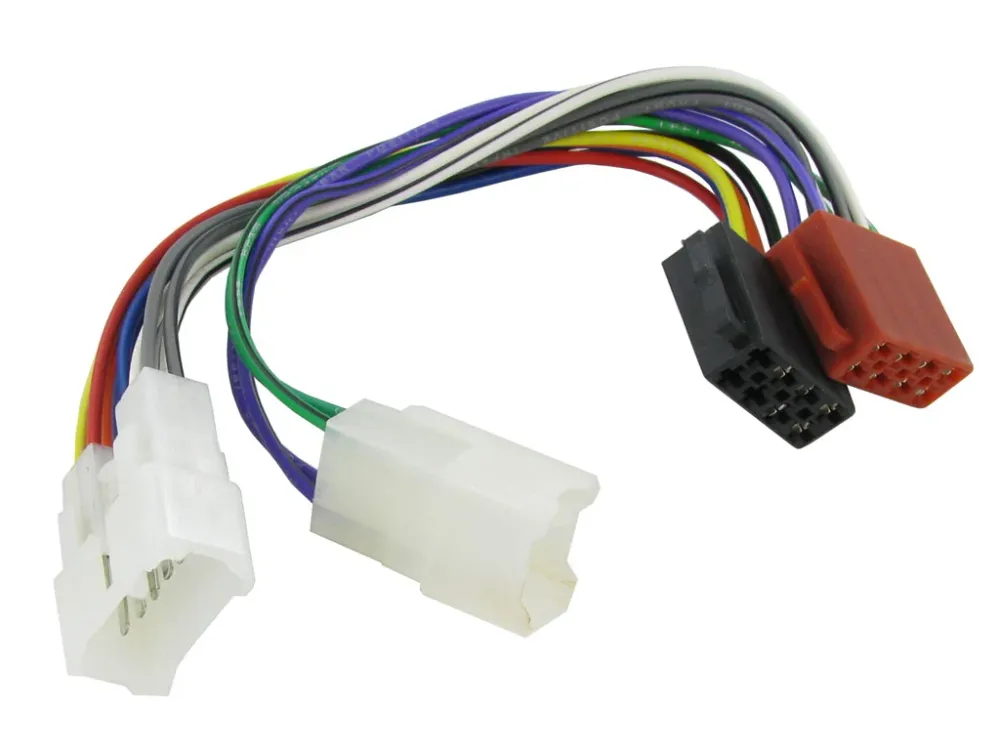 21CT20TY01 ISO Liitin Toyota