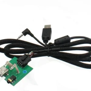 21CTHyundaiUSB.2 USB Adapteri Hyundaille