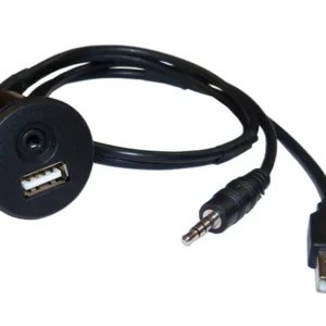 21CTNISSANUSB AUX/USB Adapteri Nissanille