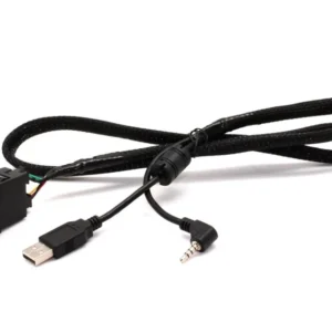 21CTToyotaUSB.2 USB/AUX Adapteri Yaris