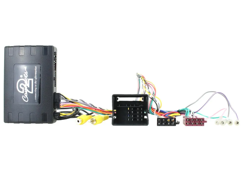 21CTUVW01 Info Adapteri Seatille/Skodalle/VW:lle