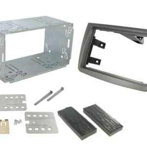 2-DIN kehys Alfa Romeolle