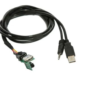 CA-IW-NIS.002V USB-adapteri Nissanille