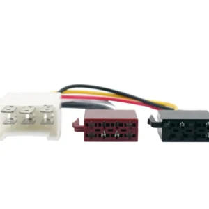 CT20IV01 ISO Liitin Iveco