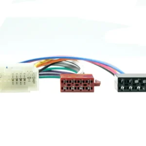 CT20NS08 ISO Liitin Fiat, Honda, Nissan, Opel ja Suzuki