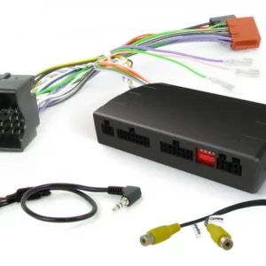 CTUFD01 Info Adapteri Ford S-Maxille