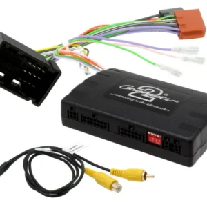 CTUFT01 Info Adapteri Fiat Liitäntään