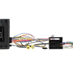 CTUVW04 infoadapteri VW:lle, Skodalle ja Seatille