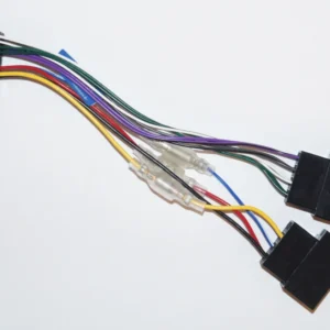 PIOQDP3071 ISO-liitin