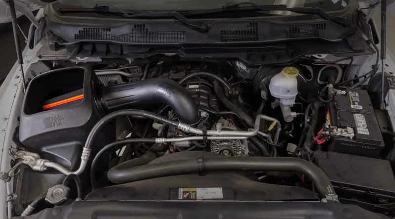 K&N 09-23 Dodge/RAM 1500 V8 5.7L NextGen Cold Air Intake