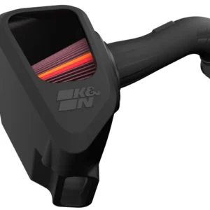 K&N 20-25 Chevrolet Silverado 2500/3500 HD V8 6.6L NextGen Cold Air Intake