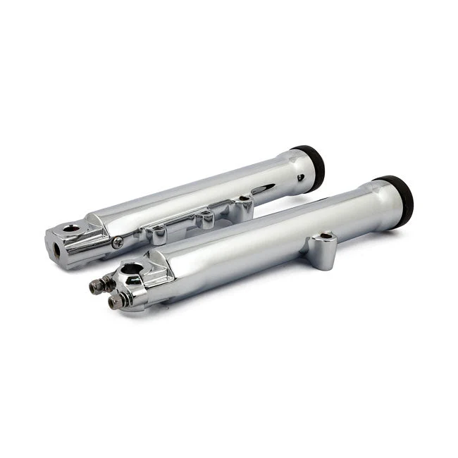 Alemmat haarukkajalat Chrome FX Softail, FXDWG 00-06