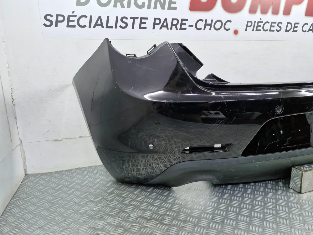 Takapuskurin suojus Alfa Romeo Giulietta 2 Vaihe 1 alkuperäinen käytetty (03/2010 - 12/2013)