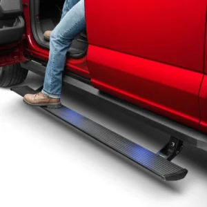 AMP Research 2009-2012 Dodge Ram 1500 Crew Cab PowerStep XL - Black