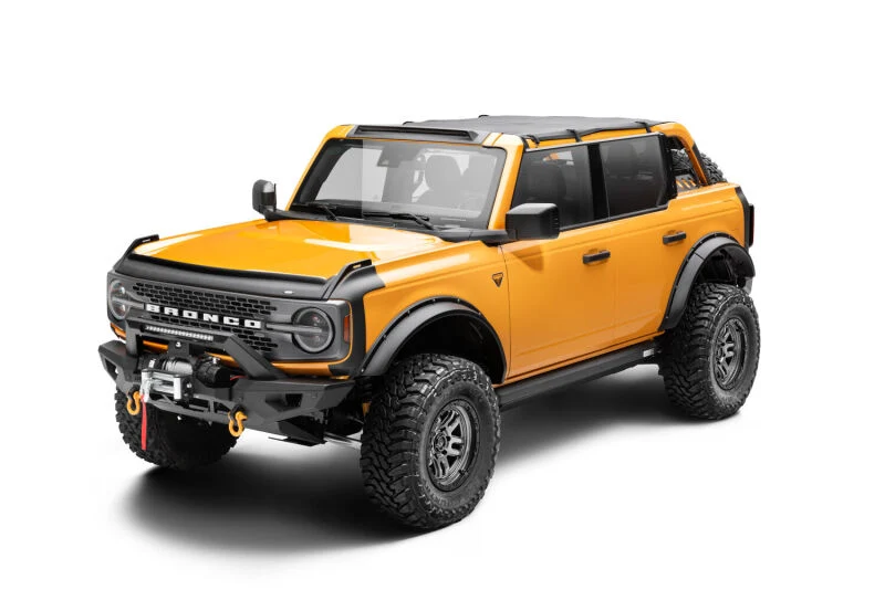 AMP Research 21-23 Ford Bronco 4 Door (Excl. Raptor) XL PowerStep - Black