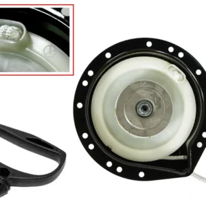 ARCTIC CAT ZL 600 [1999] - Pultilla kiinnitettävä aloitussarja