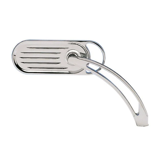 Arlen Ness Die-Cast Sling-Shot Moottoripyöräpeili Kromi