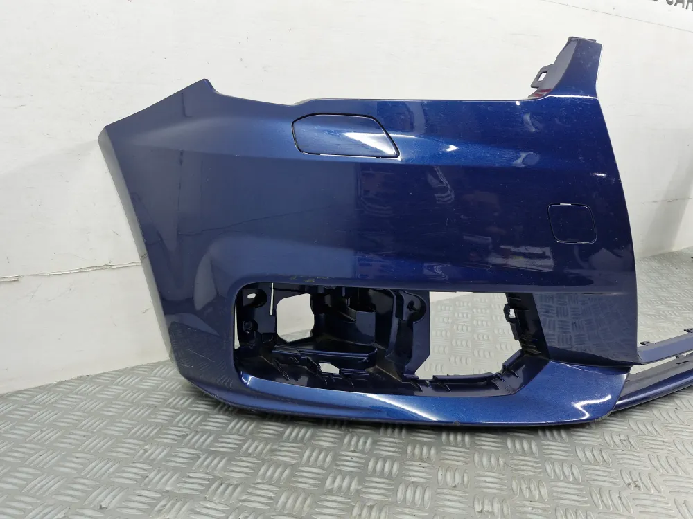 Audi A1 (8X) Phase 2 (12/2014–06/2019) etupuskuri alkuperäinen käytetty osa
