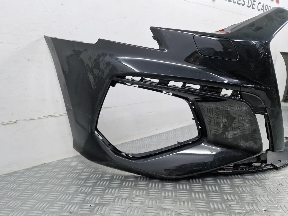 Audi A3 (8Y) S-Line alkuperäinen käytetty etupuskuri (03/2020 alkaen)
