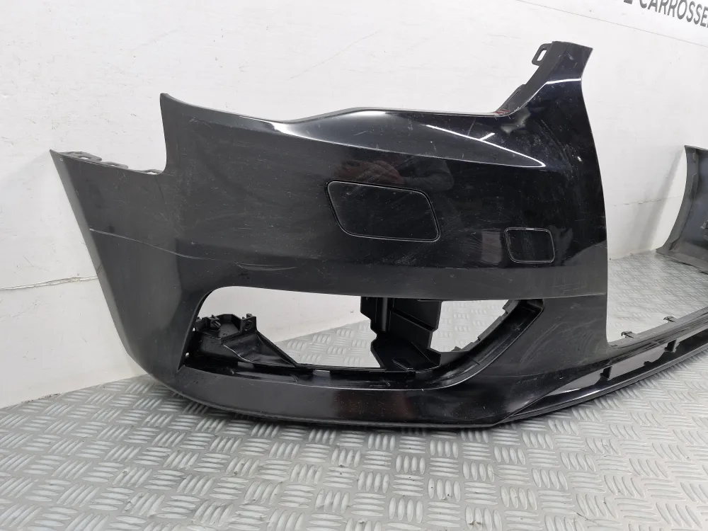 Audi A3 (3) (8V) vaiheen 1 sedanin etupuskuri 06/2013–06/2017 käytetty