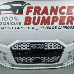 Etupuskuri Audi A1 (2) alkuperäinen käytetty BG (12/2018 alkaen)