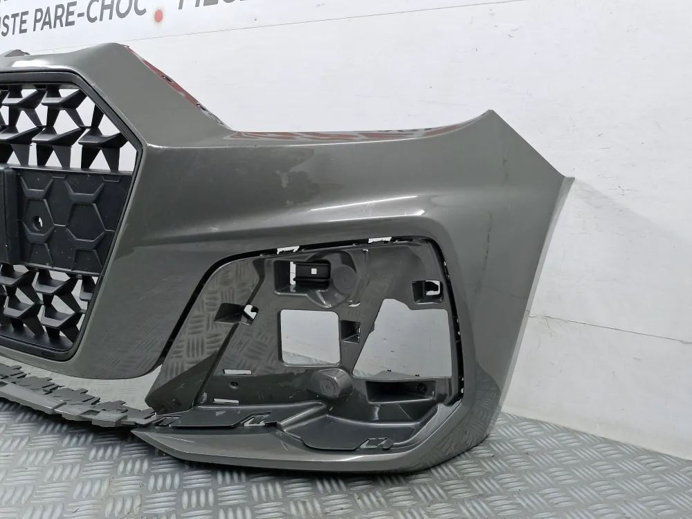 Etupuskuri Audi A1 II (GB) S-Line (12/2018 alkaen) – Alkuperäinen käytetty osa
