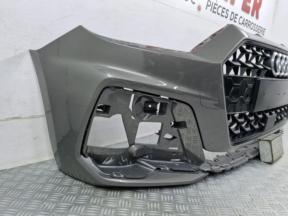 Etupuskuri Audi A1 II (GB) S-Line (12/2018 alkaen) – Alkuperäinen käytetty osa