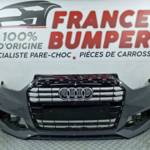 Etupuskuri Audi A1 8X S-Line (2014-2019) – Alkuperäinen käytetty pesulaitteella