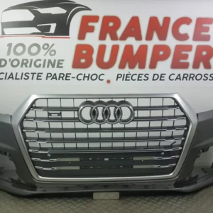 Etupuskuri Audi Q7 (2) (4M) S-line vaihe 1 käytetty