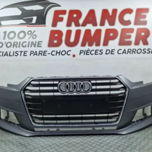 Etupuskuri Audi A4 8W Vaihe 1 (10/2015 - 03/2020) – Alkuperäinen käytetty osa