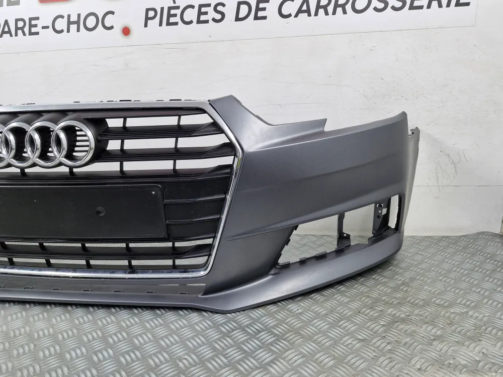 Etupuskuri Audi A4 8W Vaihe 1 (10/2015 - 03/2020) – Alkuperäinen käytetty osa