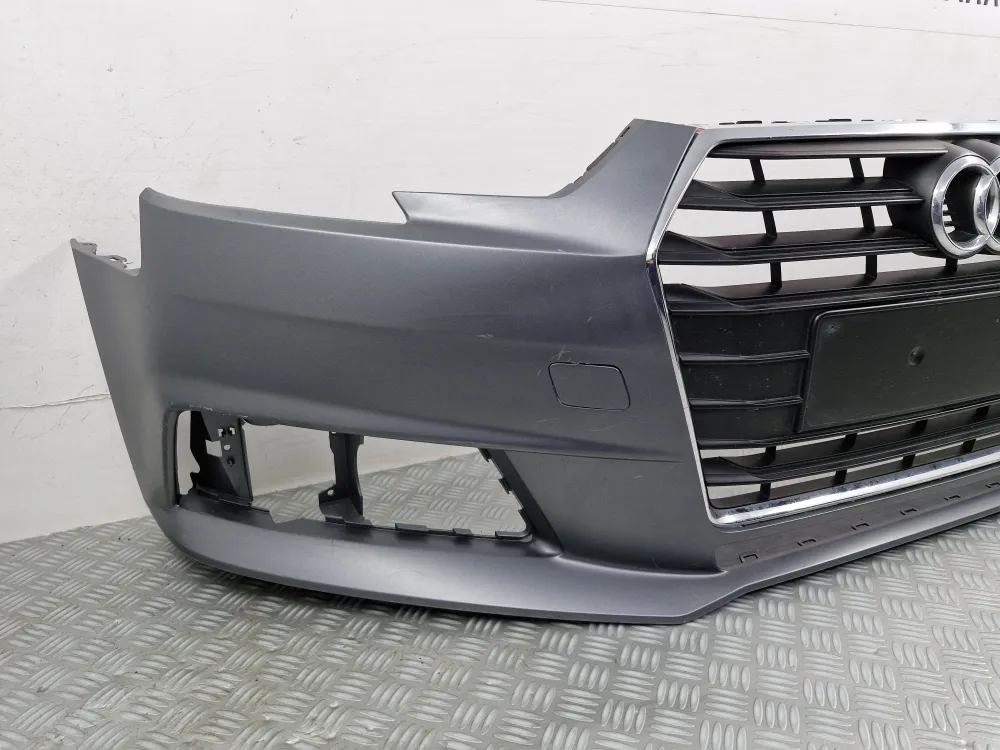 Etupuskuri Audi A4 8W Vaihe 1 (10/2015 - 03/2020) – Alkuperäinen käytetty osa