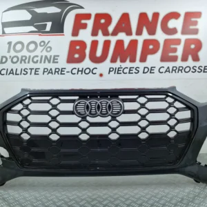 Etupuskuri Audi Q5 FY Vaihe 2 S-Line (alkaen 09/2020) – Alkuperäinen käytetty pesulaitteella