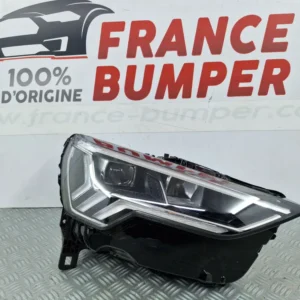 Oikea etuvalo Audi Q3 II F3 FULL LED (11/2018) alkuperäinen käytetty viite 83G941034