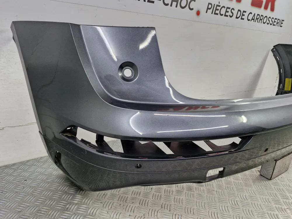 Takapuskurin Audi Q5 2 Vaihe 2 S-Line (Alkaen 09/2020) – Käytetty