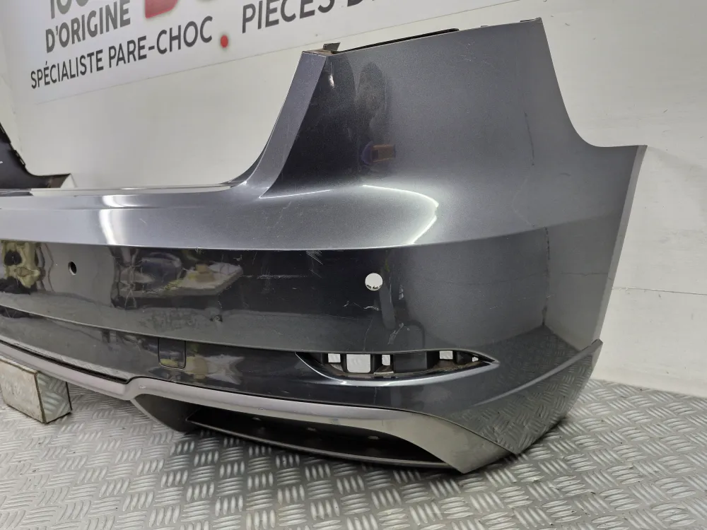Takapuskurin suojus Audi A3 (3) (8V) Vaihe 2 S-Line (08/2016 - 12/2020) – Alkuperäinen käytetty osa