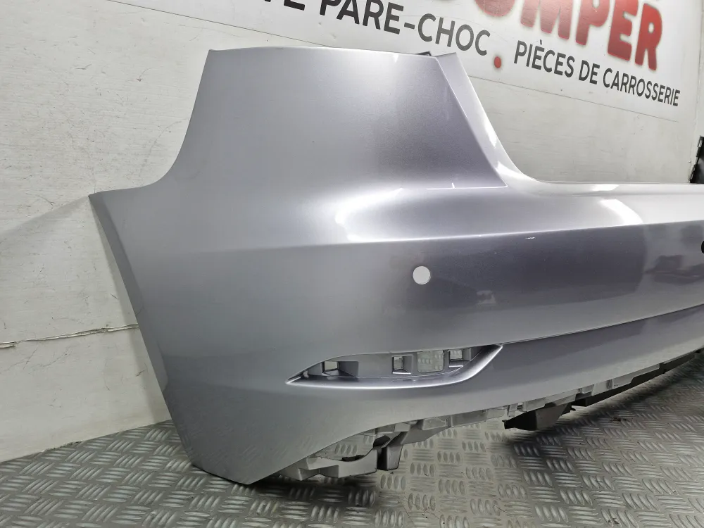 Takapuskurin suojus Audi A3 (8V) Vaihe 2 S-Line Sportback (08/2016–12/2020) - Alkuperäinen käytetty***