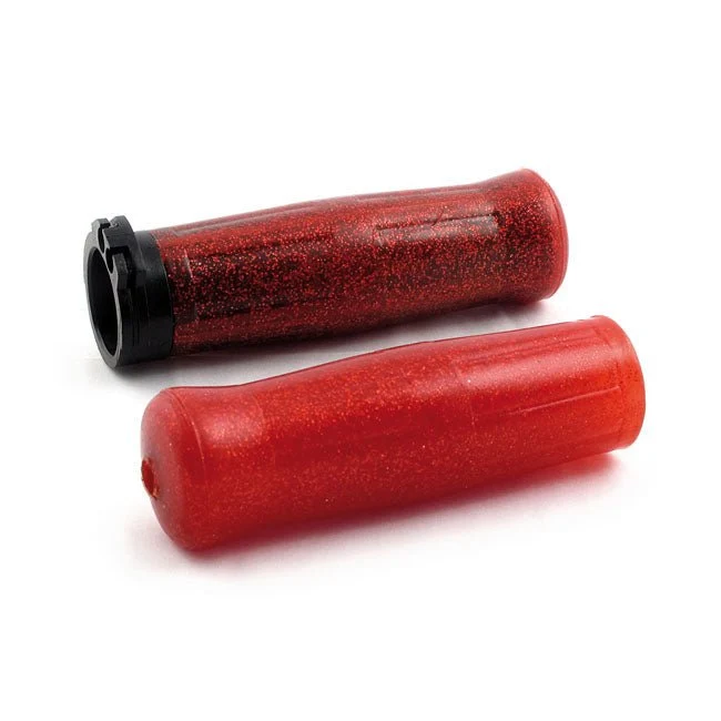 Avon Old School Grips Coca-Cola-pullo Red Sparkle HD