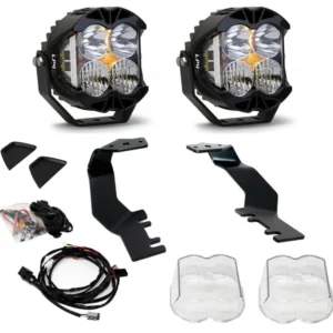 Baja Designs 2022 Toyota Tundra LP4 -Pillar Light Mount Kit