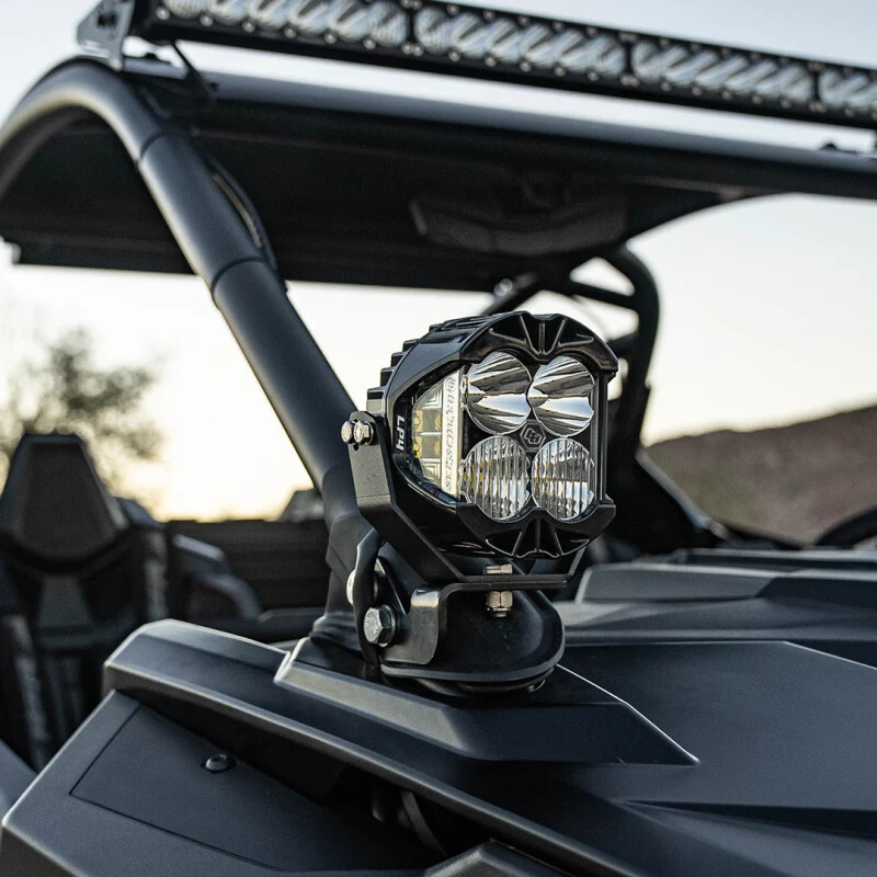Baja Designs 20-24 Polaris RZR -Pillar Light Kit
