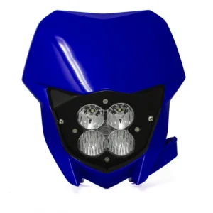 Baja Designs XL Sport -ajovalosarja valokuorella, Yamaha YZ250FX/450FX (2021+)