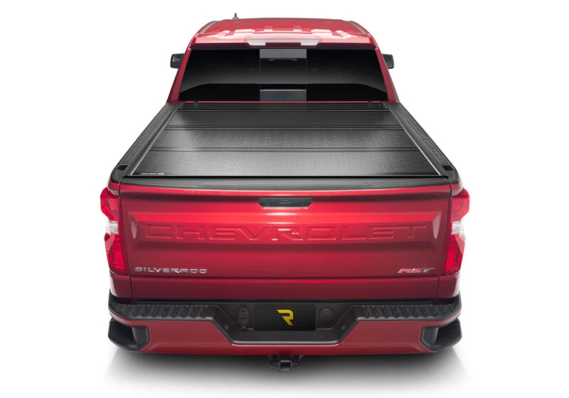 BAK 04-14 Chevy Silverado 5ft 8in Bed BAKFlip G2