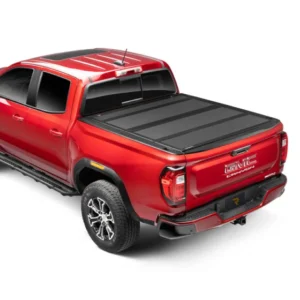 BAK 05-15 Toyota Tacoma 5ft Bed (w/o Universal Tailgate Function) BAKFlip MX4 Matte Finish