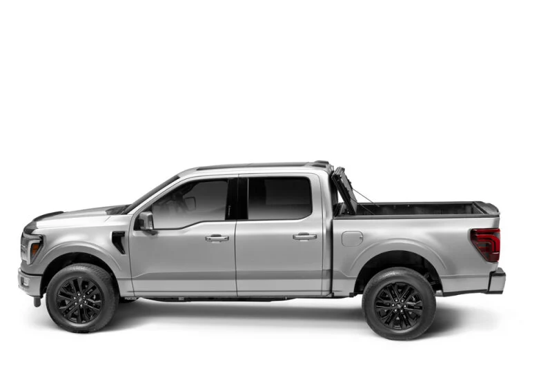 BAK 07-20 Toyota Tundra (w/ OE Track System) 5ft 6in Bed BAKFlip MX4 Matte Finish