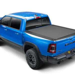 BAK 09-18 Dodge Ram (19-21 Classic) Revolver X4s 8ft Bed Cover (20-21 2500/3500 New Body Style)