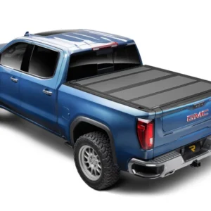 BAK 14-18 Chevy Silverado 1500 / 15-20 Silverado 2500/3500 5ft 8in Bed BAKFlip MX4 Matte Finish