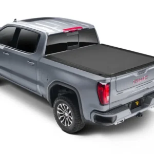 BAK 14-18 Chevy Silverado/GM Sierra Revolver X4s 6.7ft Bed Cover (2014 1500/15-19 1500/2500/3500)