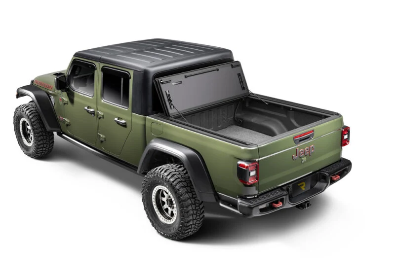 BAK 16-23 Toyota Tacoma 5.1ft. Bed w/Track Sys BAKFlip MX4 TS