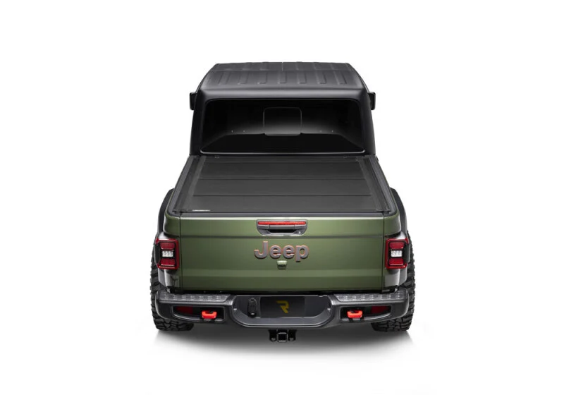 BAK 16-23 Toyota Tacoma 5.1ft. Bed w/Track Sys BAKFlip MX4 TS